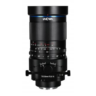 LAOWA 55MM F/2.8 TILT-SHIFT 1X MACRO LENS - SONY FE