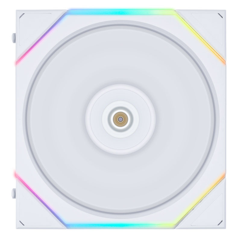 Lian Li UNI FAN TL 140mm PWM ARGB Rendszerhűtő - Fehér (14TL1W)