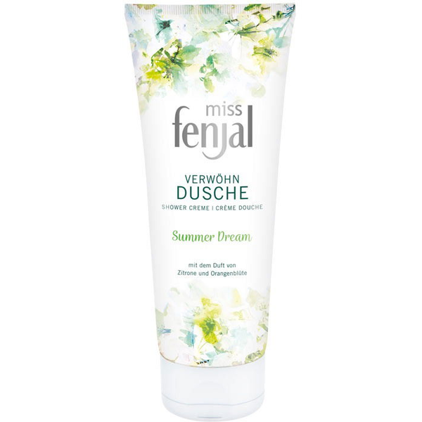 FENJAL Miss Summer Dream Shower Creme 200ml