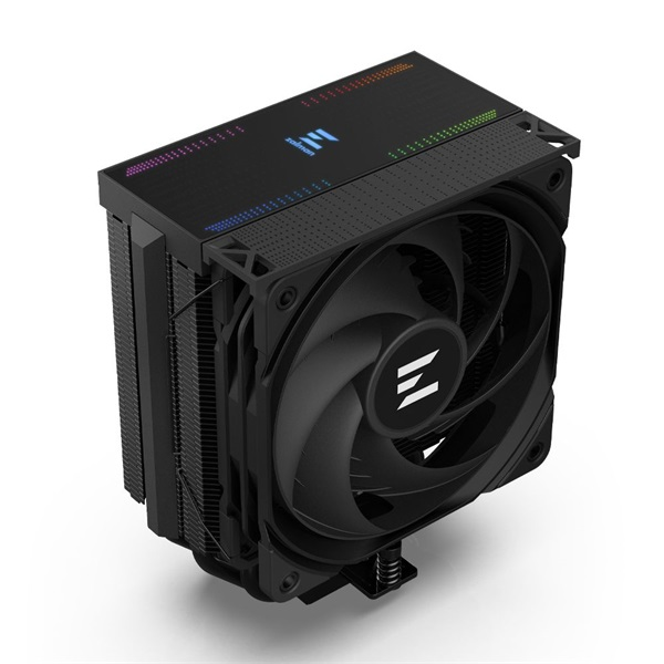 Zalman CNPS13X Black Processzor Hűtő 240W TDP ARGB (CNPS13X BLACK)