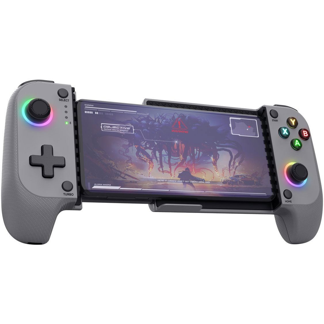 Trust GXT735G MYLOX Bluetooth Mobile Controler Grey (25649)