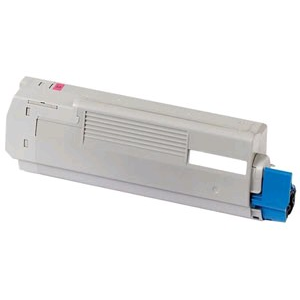 Toner OKI Toner C5600/5700 Magenta (2k) 43381906 červený (magenta) (43381906)