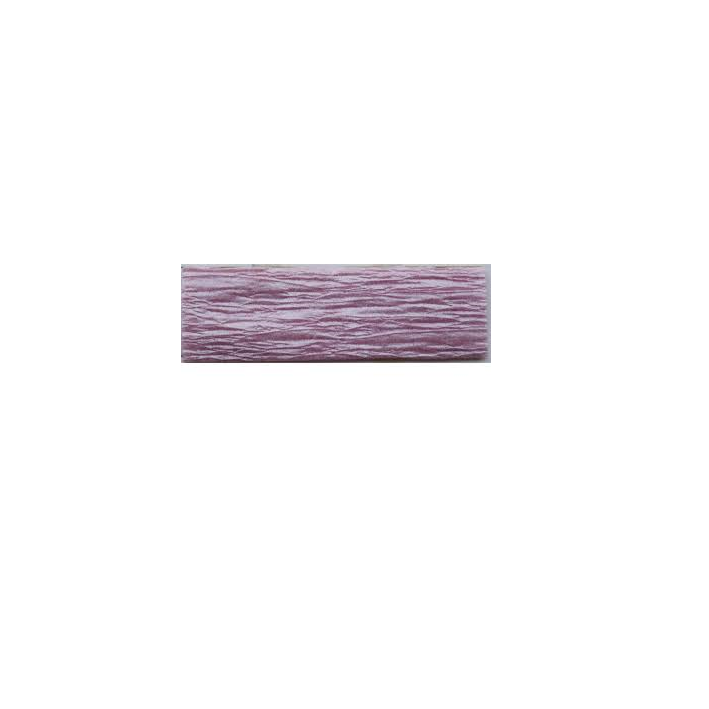 Victoria Krepp papír 50x200 cm - Gyöngyház lilás rózsaszín (80-104)