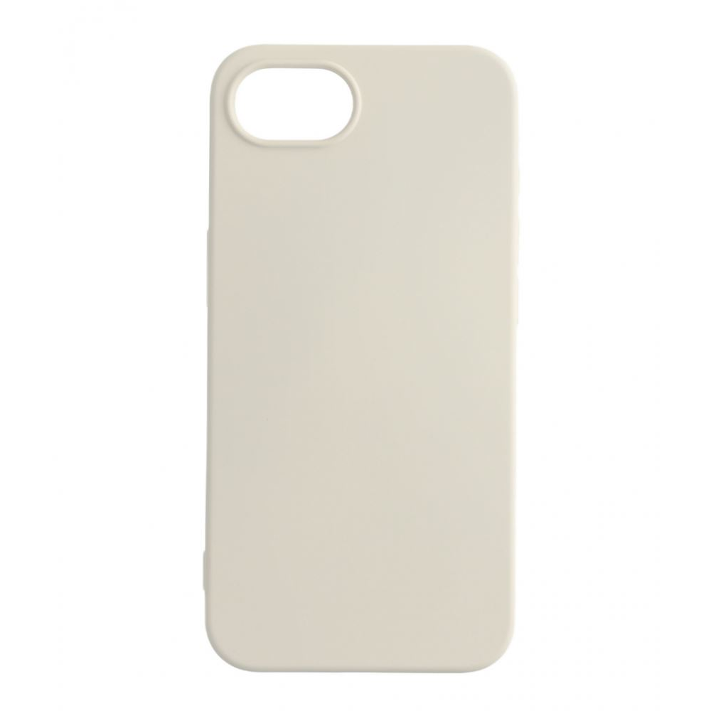 Cellect iPhone 16e prémium szilikon tok törtfehér (CEL-PREM-IPH16E-W) (CEL-PREM-IPH16E-W)