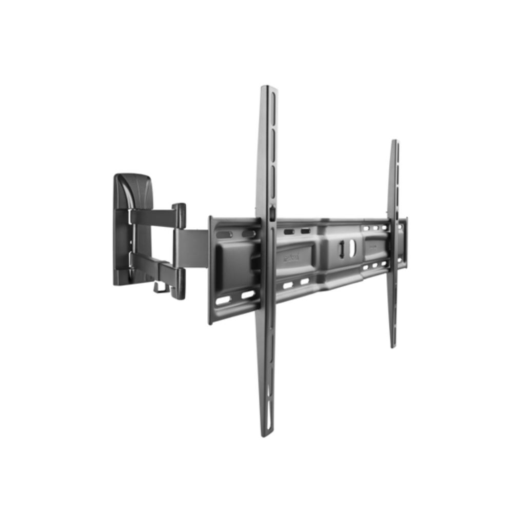 Meliconi SlimStyle Plus 400 SDR dönthető, forgatható dupla karos VESA 400 TV fali konzol (480982) (Meliconi 480982)