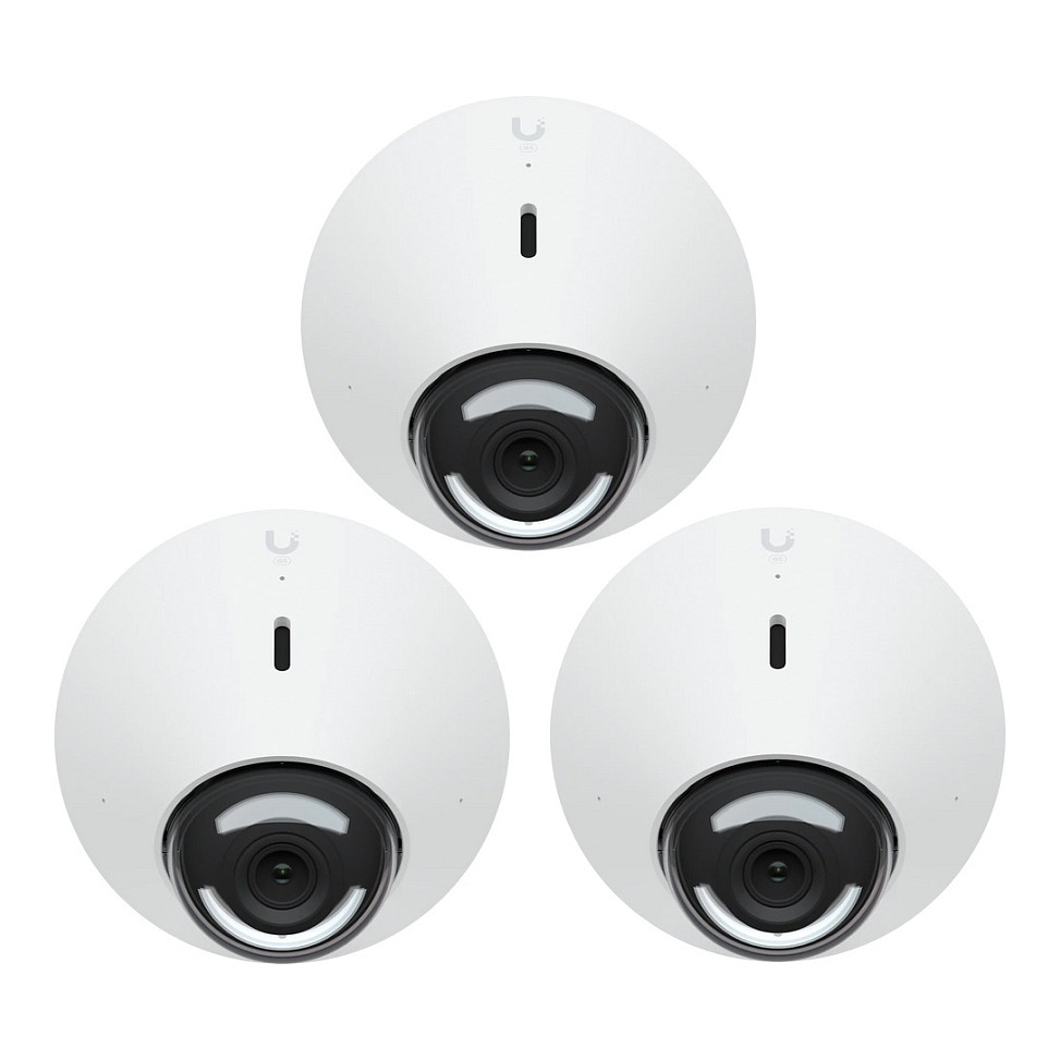 Камера за наблюдение Ubiquiti UVC-G5-Dome-3