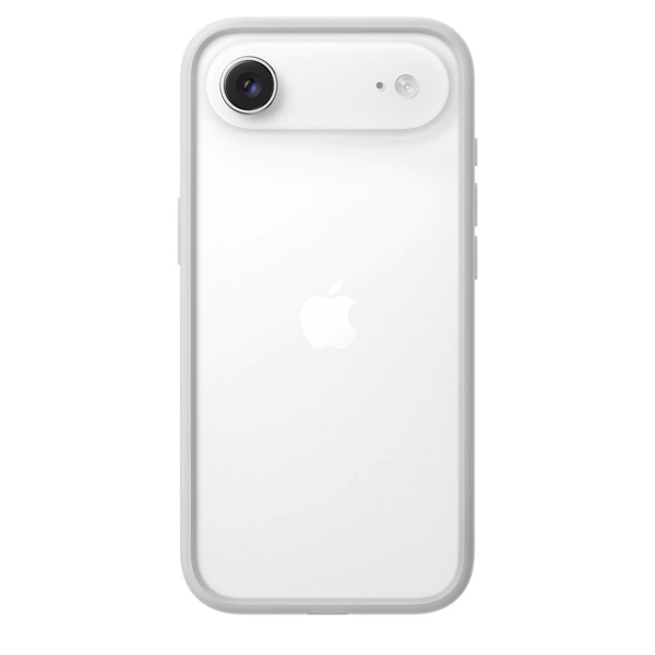 MH014ZM/A Apple Bumper tok iPhone Air készülékhez – világosszürke