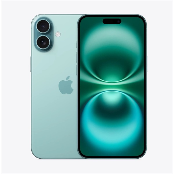 Apple iPhone 16 Plus 256GB Récezöld