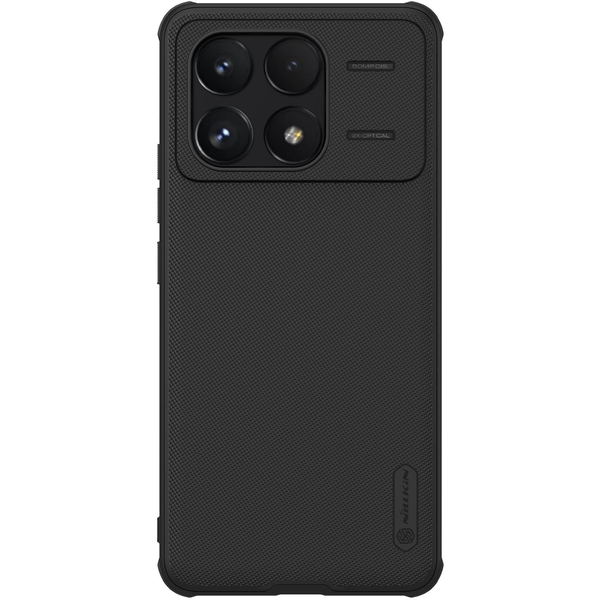 Kryt Nillkin pre Xiaomi Redmi K70 čierny