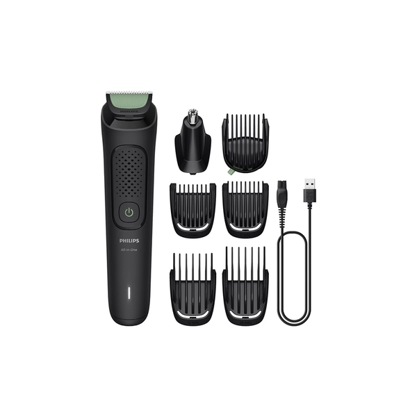 Philips MG3930/15 scheer-, knip- en trimapparaat Zwart Nikkel-Metaalhydride (NiMH)