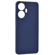 Gigapack Realme C55 szilikon tok matt sötétkék (GP-139521) (GP-139521)