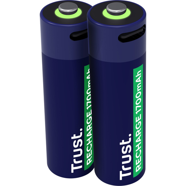 Trust 25584 batteria per uso domestico Batteria ricaricabile Stilo AA