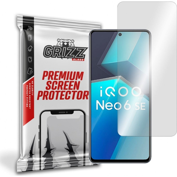  GrizzGlass Folia hydrożelowa Grizz vivo iQOO Neo 6 SE