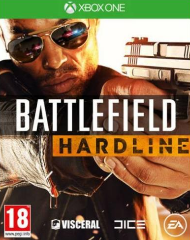 Battlefield Hardline (Xbox One Xbox Series X|S - elektronikus játék licensz)