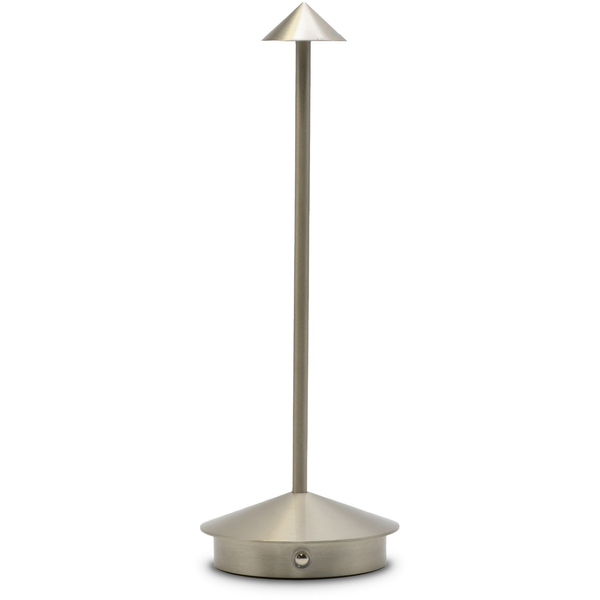 RealPower LED-Slim Light SL-30,Aluminium,silber