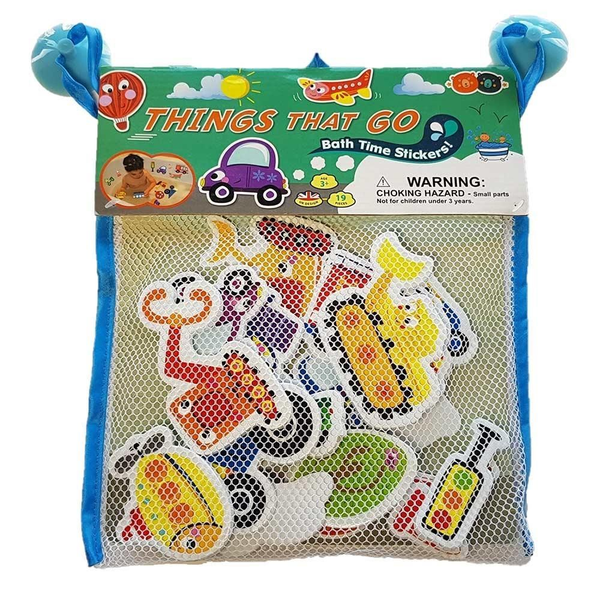 Buddy & Barney Tapassz a csempére! járművek, közlekedés (BB088)
