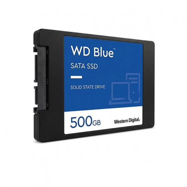WD Blue SA510 2,5" SATA 1TB