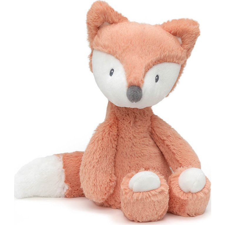 GUND GBB GBS Baby Toothpick Fox 12
