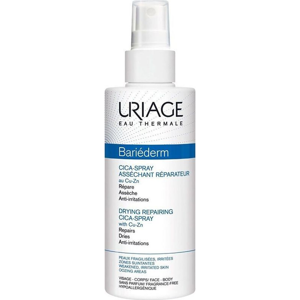 Bariéderm Cica-spray Secante Reparador 100 Ml