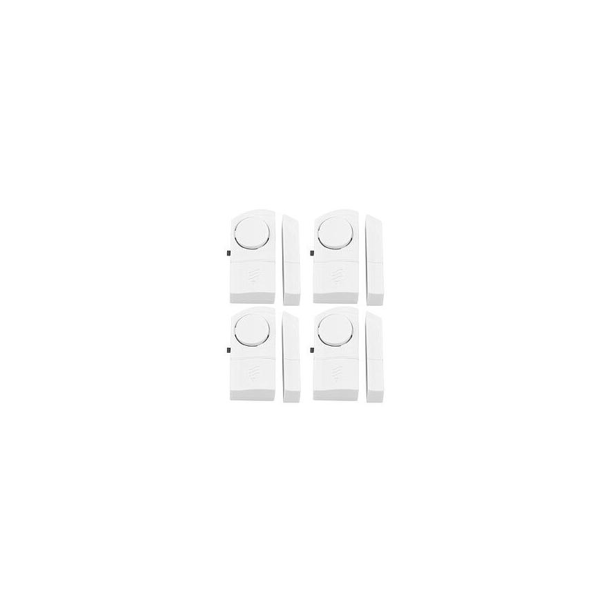 Olympia TF 400 Ablak- és ajtóriasztó készlet - Fehér (4 db) (5971)