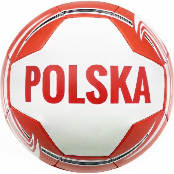 Artyk Piłka nożna Polska czerwona 133268