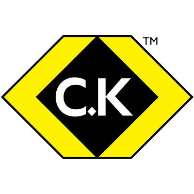 C.K. . Lapos véső 180x16mm (T3383 07) (T3383 07)