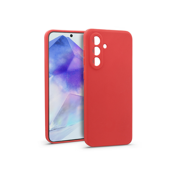 Zadní Kryt IziGSM pro Samsung Galaxy A52 5G červený