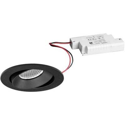 Brumberg 39379183 39379183 LED-es beépíthető lámpa LED 7 W Fekete (39379183)
