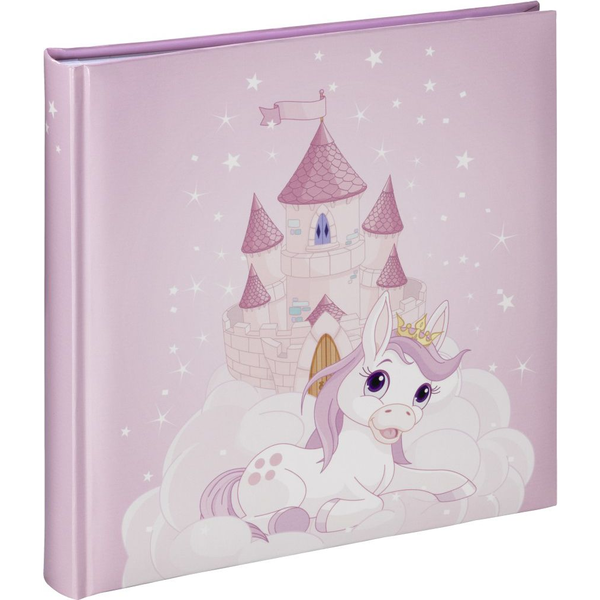 Hama Joana fotoalbum og arkbeskyttelse Flerfarvet 50 ark 10 x 15 cm Etuibinding
