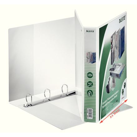 Leitz panorámás gyűrűskönyv 30mm (42850001) (leitz42850001)