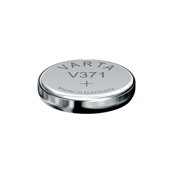 Varta 1x 1.55V V 371 Silver Engangsbatteri SR69 Sølvoxid (S)