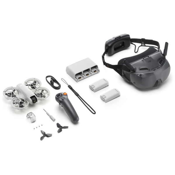 DJI Neo drón Motion Fly More Combo
