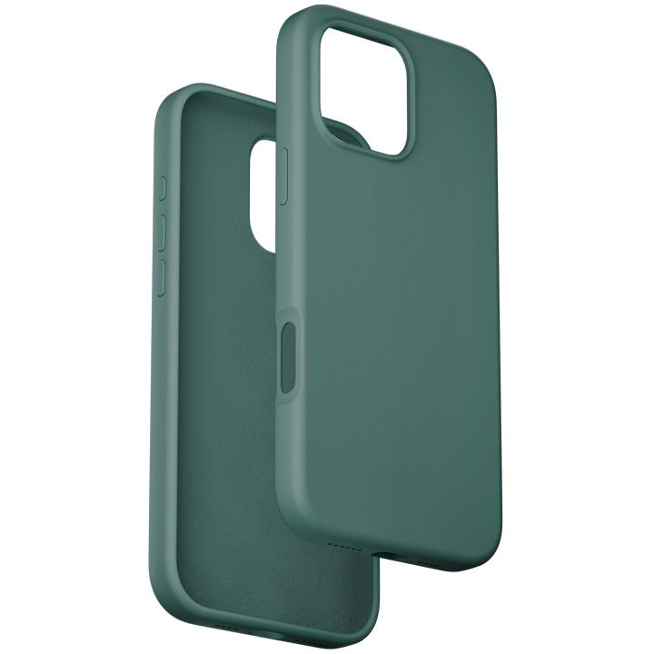 Vention iPhone 16 Pro Max Liquid szilikon MagSafe tok - Cypress (KUHG0-40)