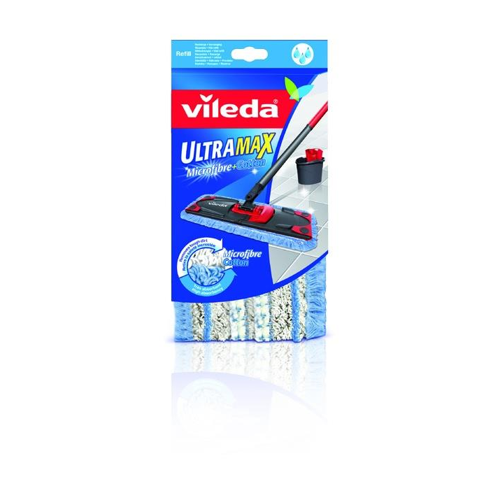 Vileda Ultramax Micro & Cotton gyorsfelmosó utántöltő (ULTRAMAX MICRO & COTTON ACC)