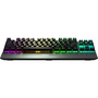Steelseries Apex Pro TKL Vezetékes Gaming Billentyűzet - Nordic