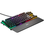 Steelseries Apex Pro TKL Vezetékes Gaming Billentyűzet - Nordic