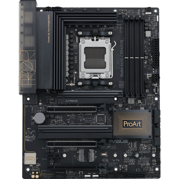 ASUS PROART B650-CREATOR AMD B650 Socket AM5 ATX