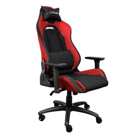 Trust GXT 714R Ruya gaming szék fekete-piros (25064) (25064)