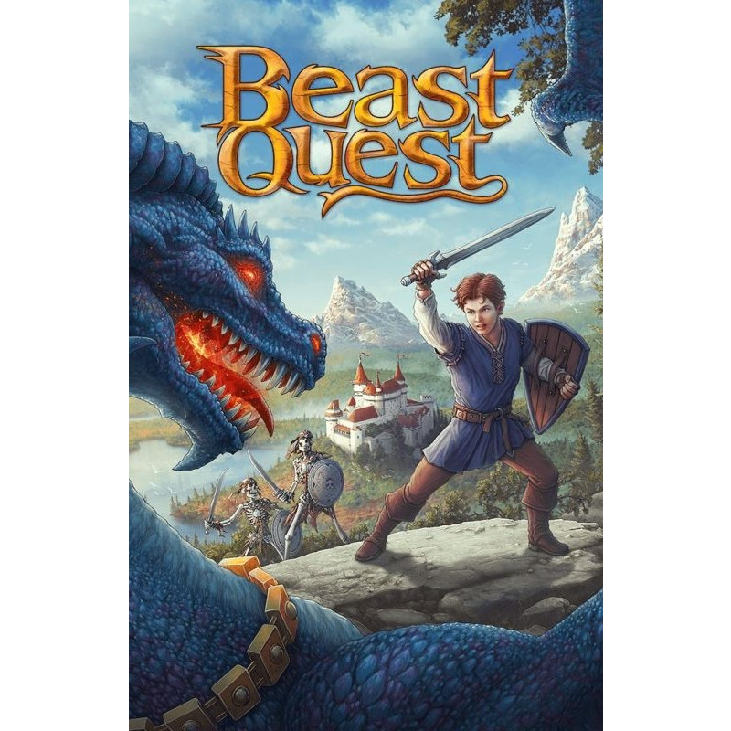Beast Quest (PC - Steam elektronikus játék licensz)