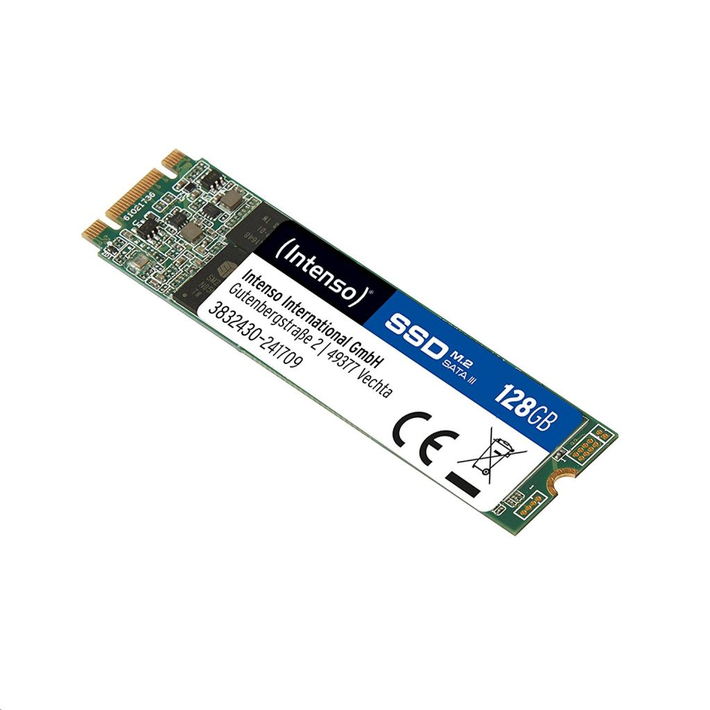 Intenso Top 128GB M.2 2280 SATA3 SSD (3832430)