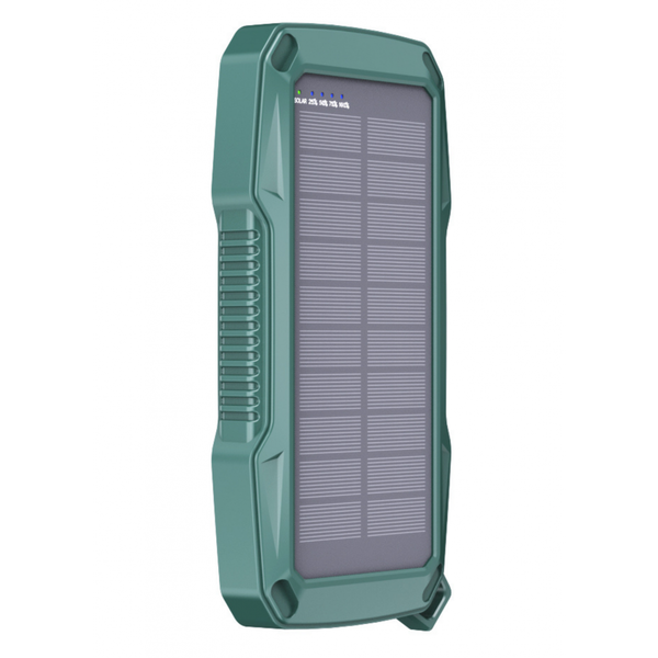 Baterie externă magnetică Cellect Slim 5000 mAh, gri