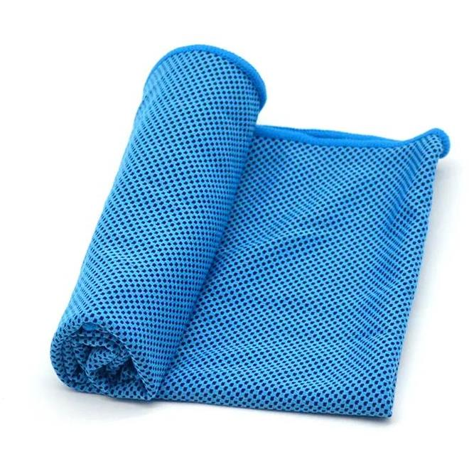 Surtep cooling towel 32 × 90 cm, colour Blue (8592720012996)