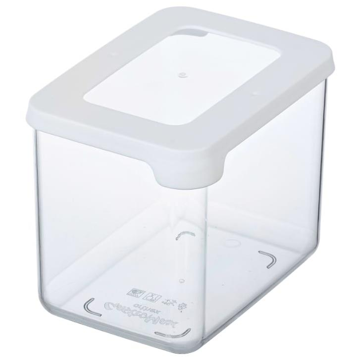 ORTHEX MODULAR tárolóedény 0,8 l 13 × 9 × 10 cm (7332462042063)