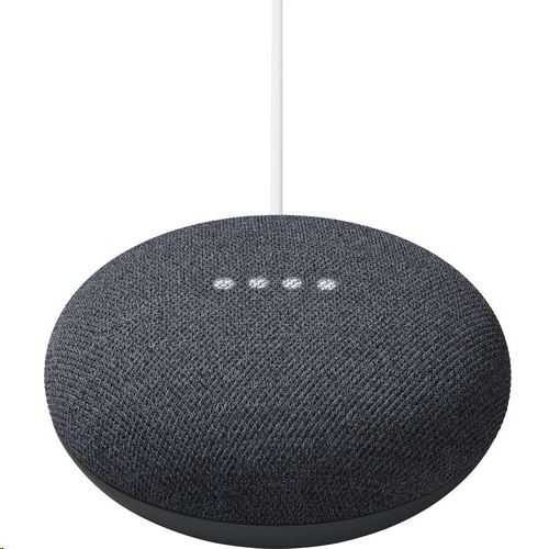 Boxa inteligenta Google Nest Mini Smart Home, Generatia 2, Alb