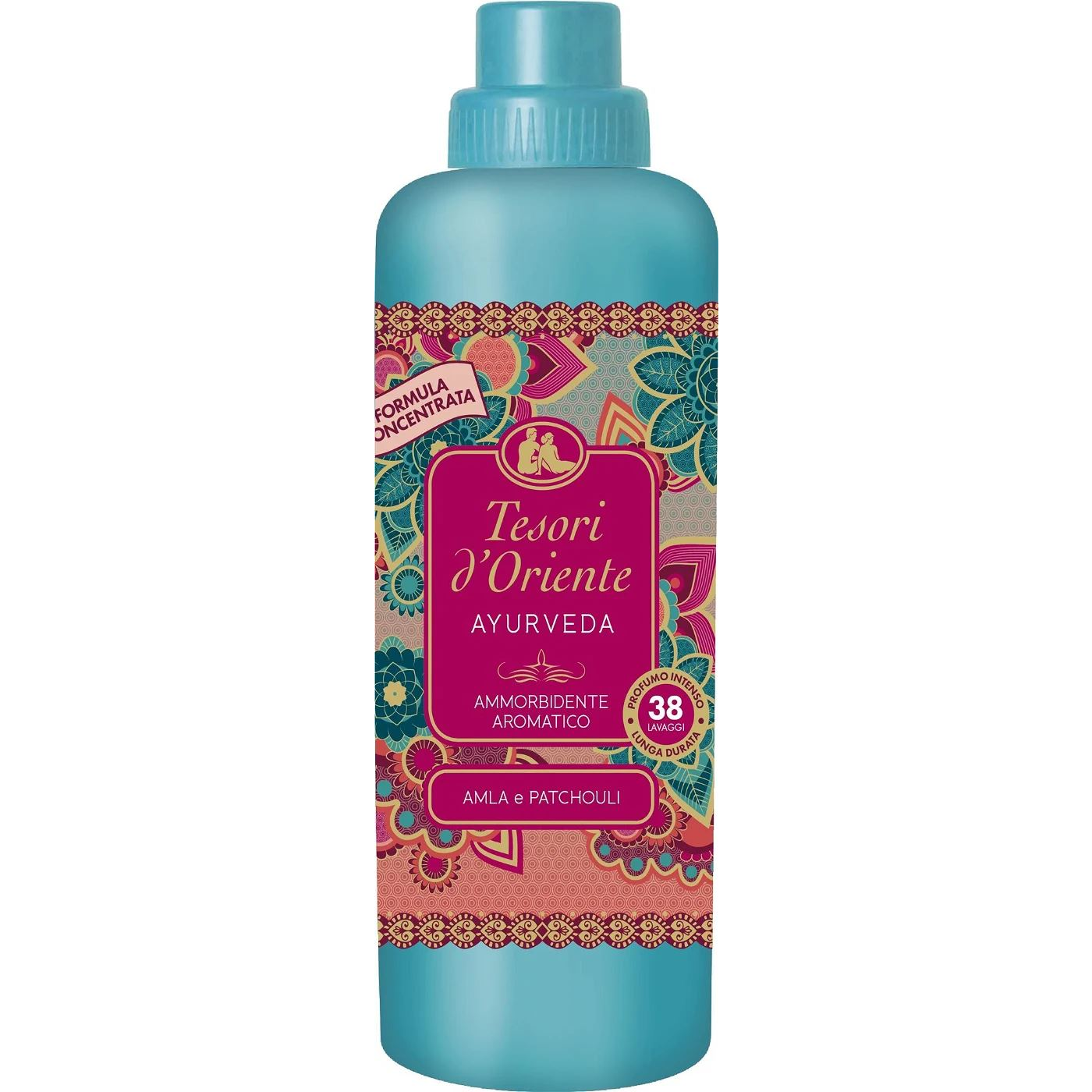 Tesori D'Oriente Ayurveda öblítő 0.76L (38 mosás) (8008970055244) (8008970055244)