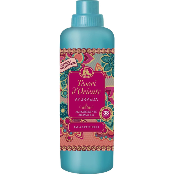 Tesori D'Oriente Ayurveda öblítő 0.76L (38 mosás) (8008970055244)