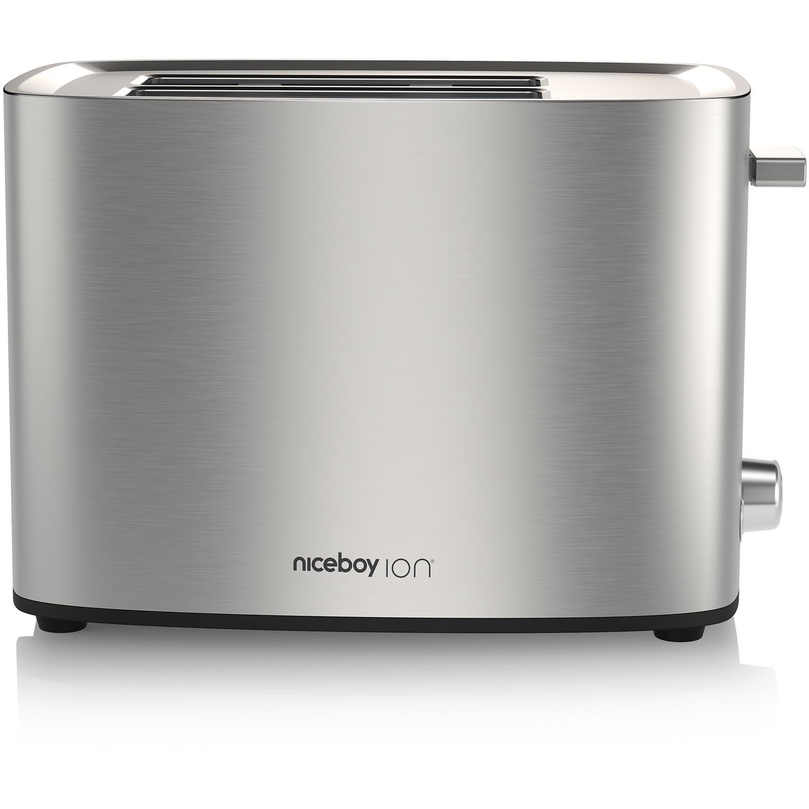 Niceboy ION Cruncher C4 Stainless Steel (cruncher-c4-steel)