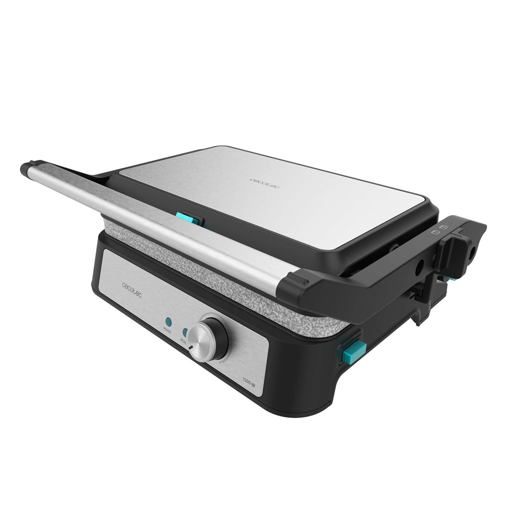 Rock n grill 1500 Take&Clean Stone - kontaktgrill / 02994 (02994)