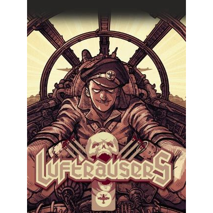 LUFTRAUSERS (PC - Steam elektronikus játék licensz)