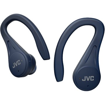 JVC HA-EC25T Sport TWS Bluetooth слушалки, сини
